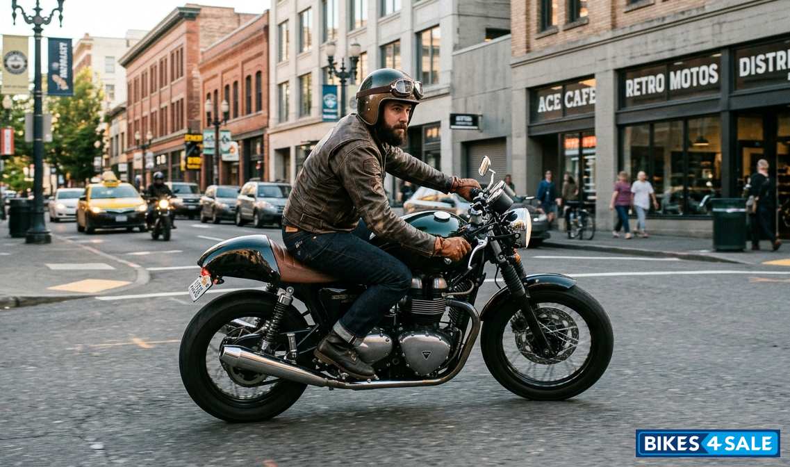 Top 10 Cafe Racer Motorcycles Usa 2026
