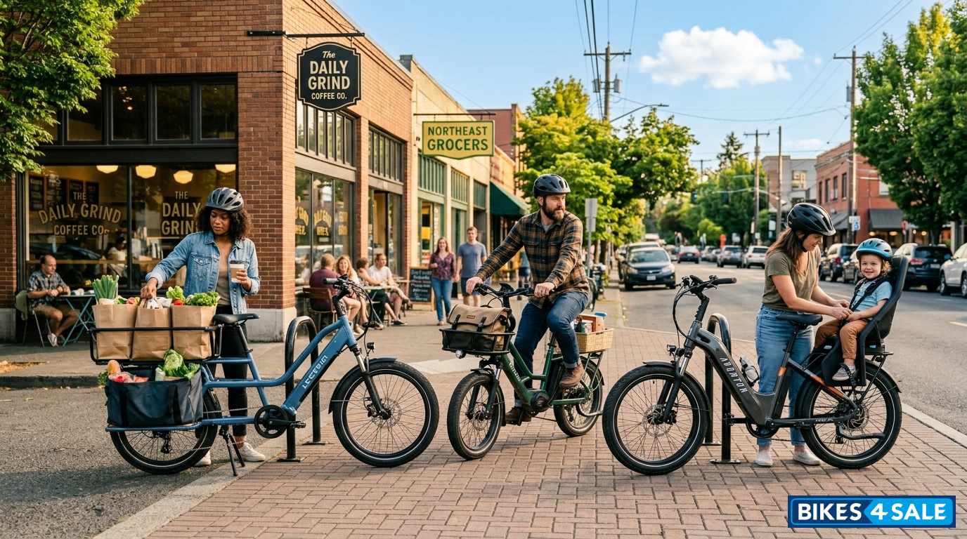 Top 10 Cargo Ebikes Under 2000