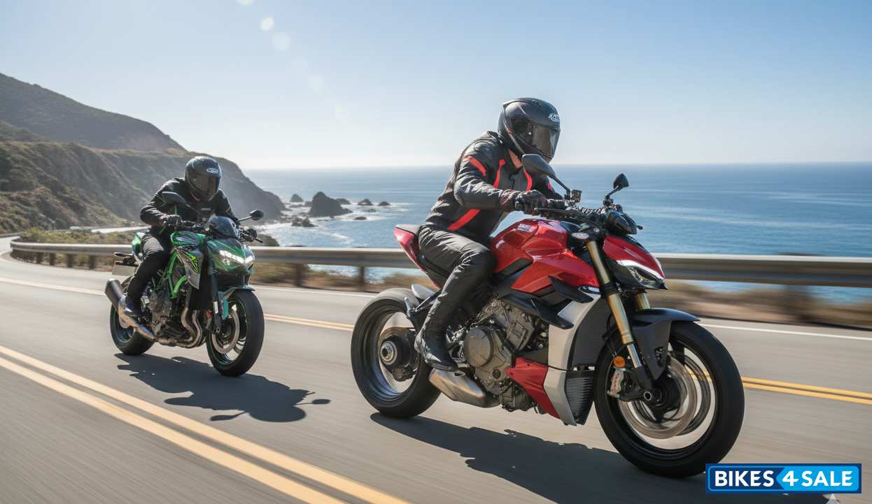 Top 10 Fastest Naked Motorcycles In The World 2026