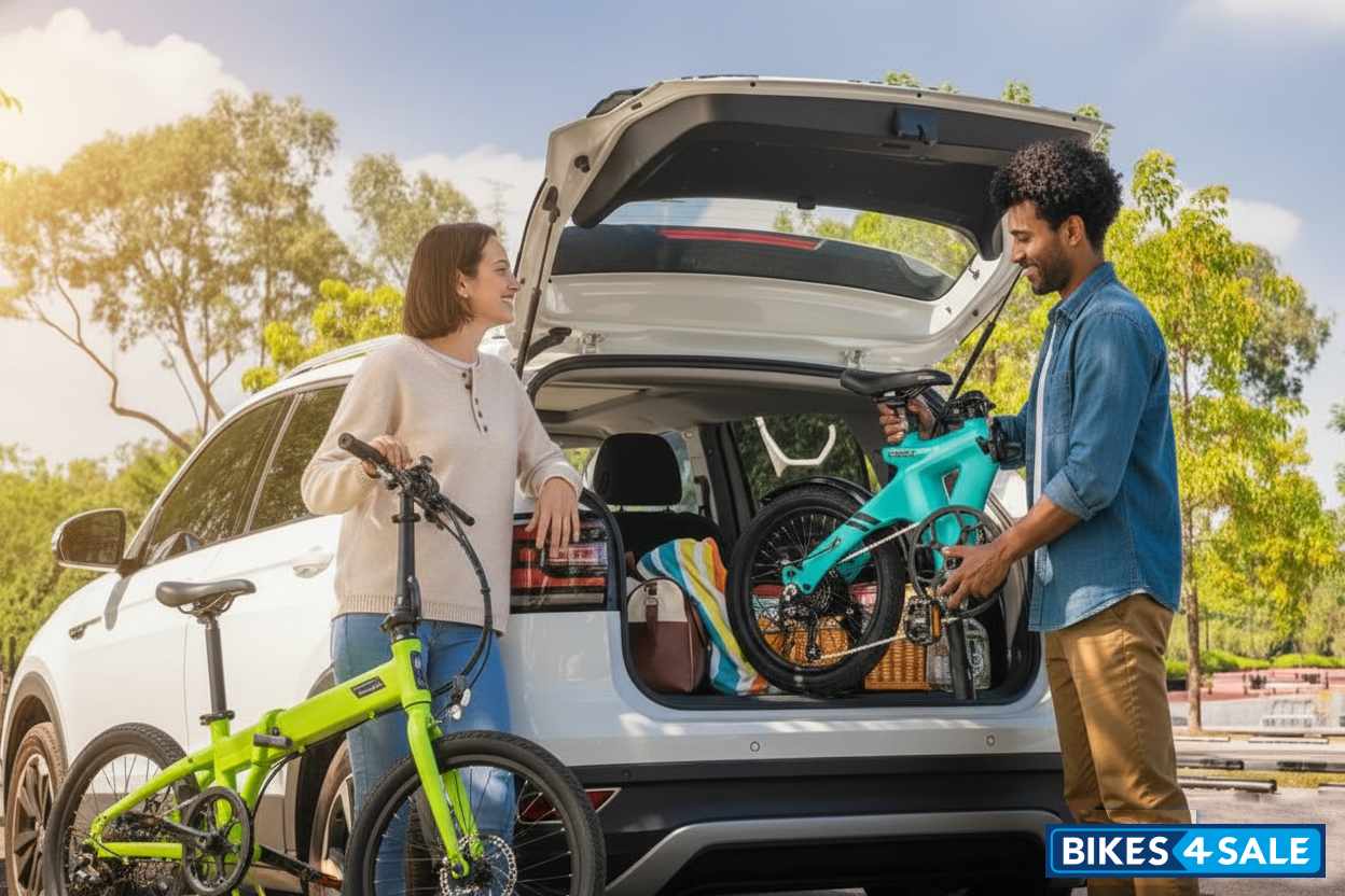 Top 10 Folding E Bikes 2026