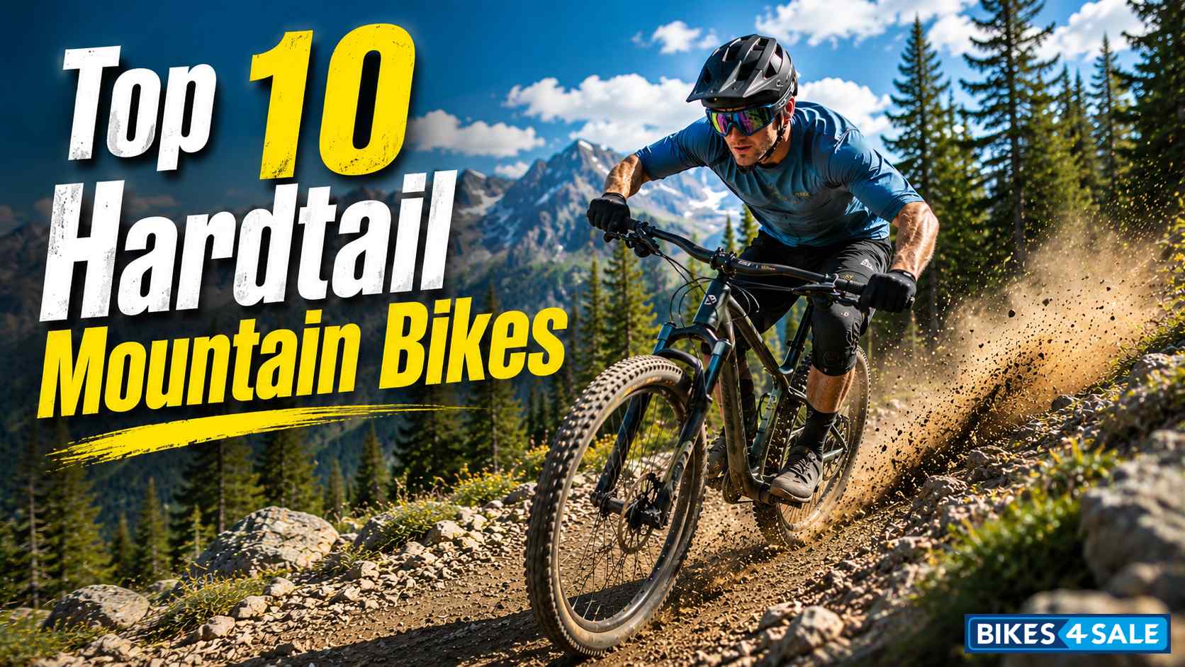Top 10 Hardtail Mountain Bikes 2026