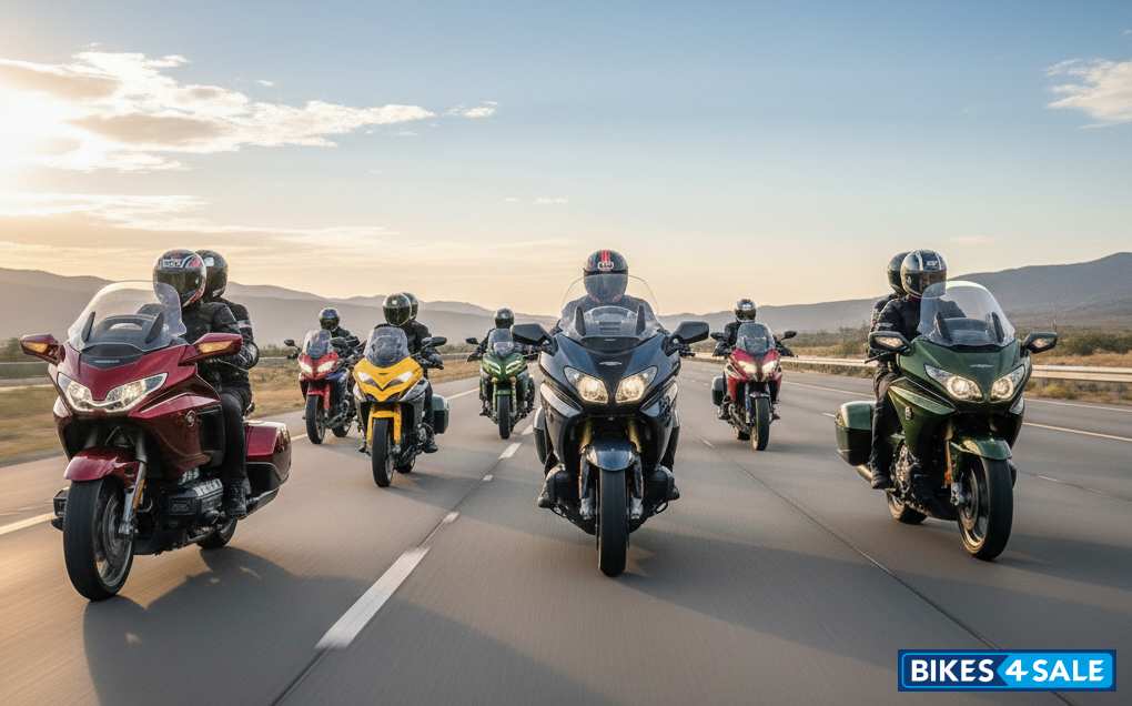 Top 10 Most Comfortable Motorcycle To Ride In Usa 2026