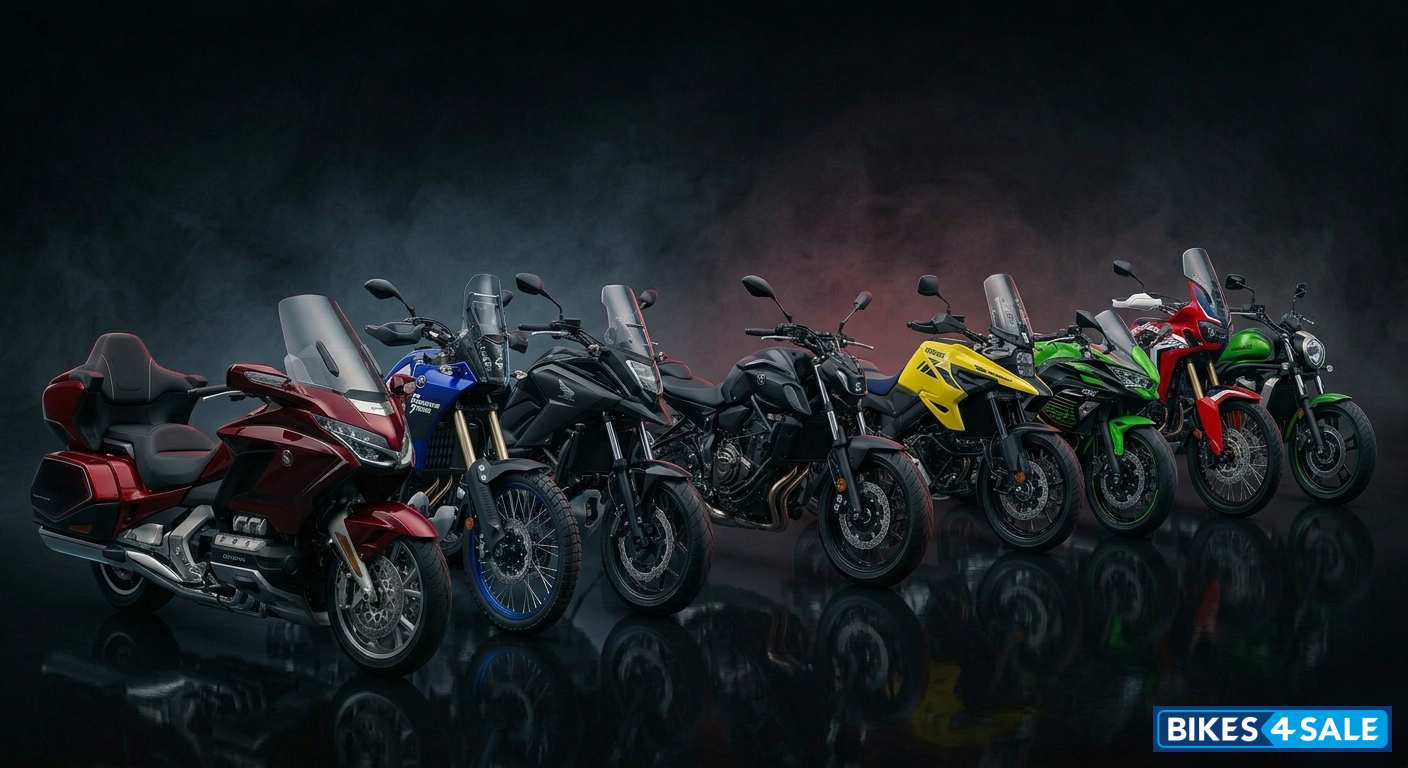Top 10 Most Reliable Motorcycles 2026