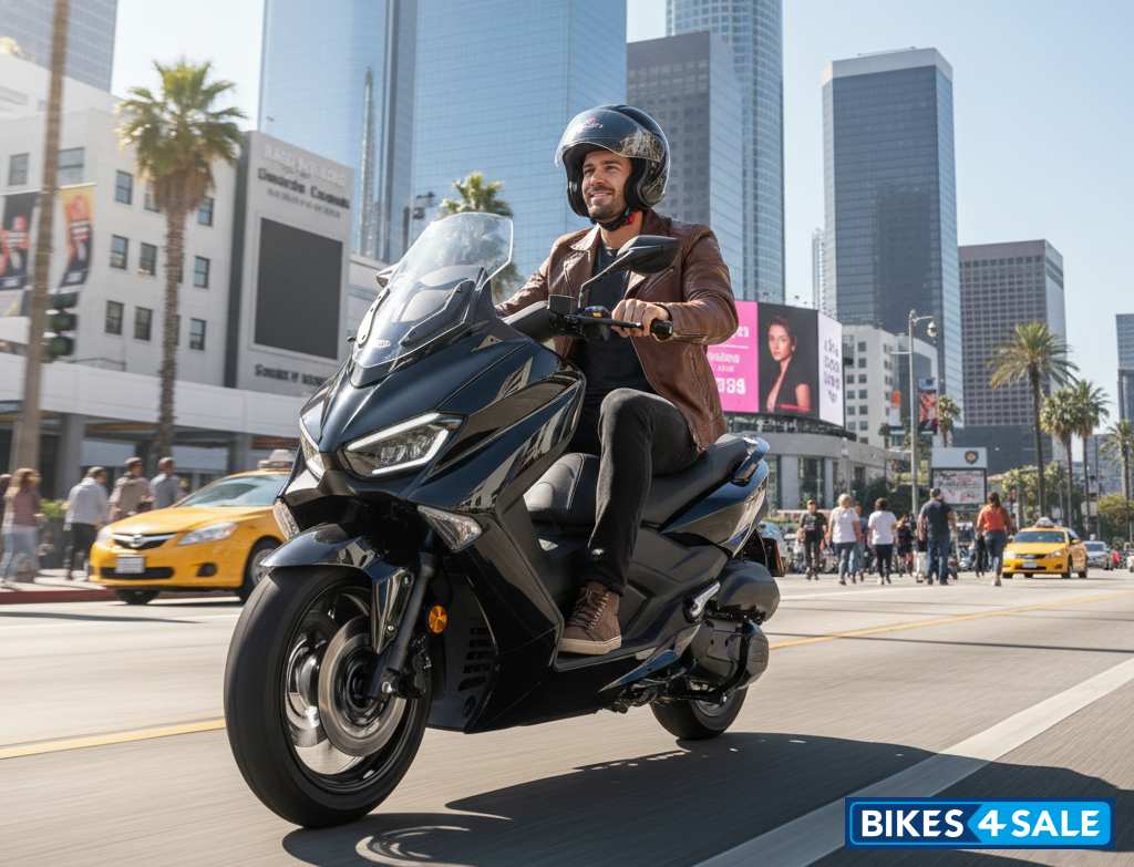 Top 5 Maxi Scooters Usa 2026