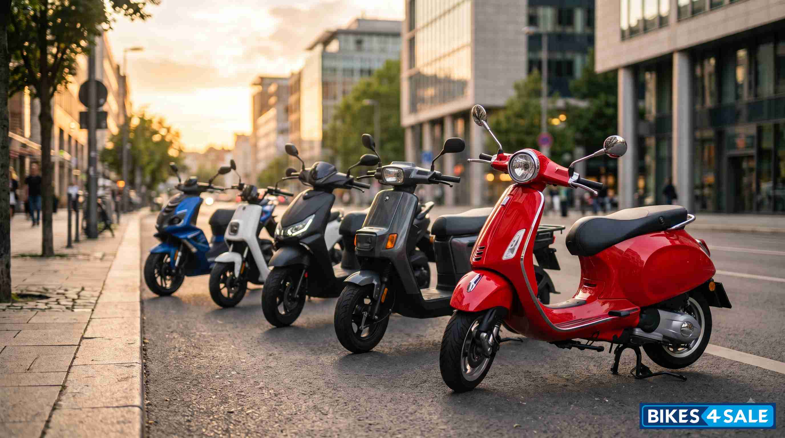 Top-Rated Gas Scooter Brands in the US (2026)