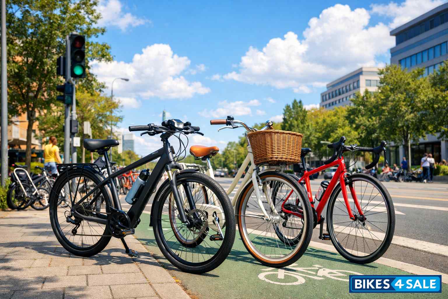 What Type Of Bike Should I Get For Commuting