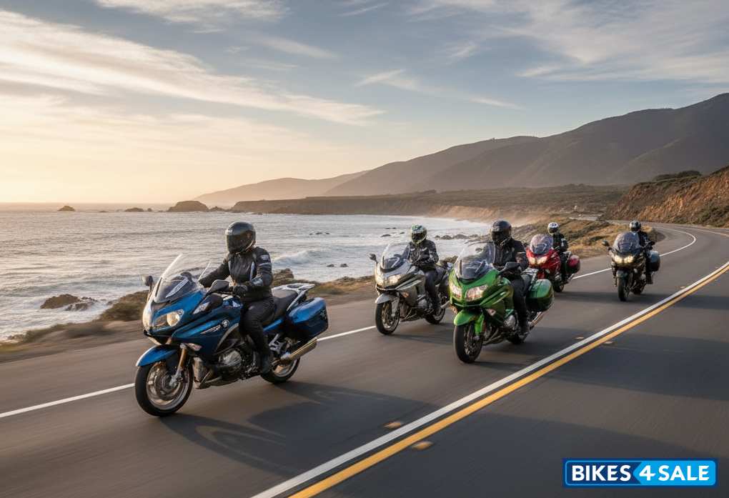 Whats The 4 Second Rule On Motorcycles And How Does The Rule Work 1