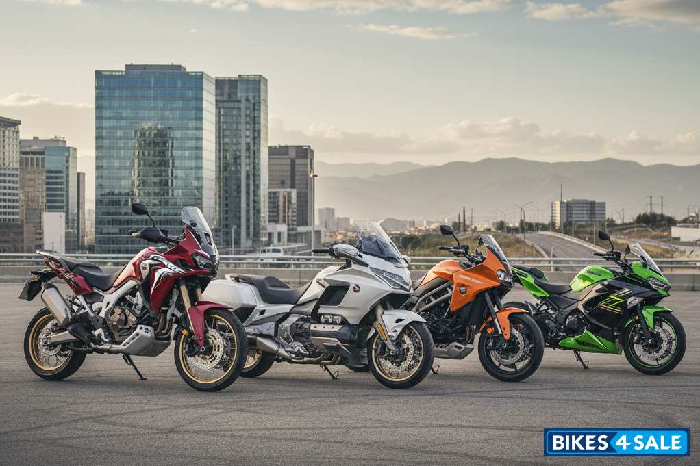 Which Motorcycles Have Automatic Transmission