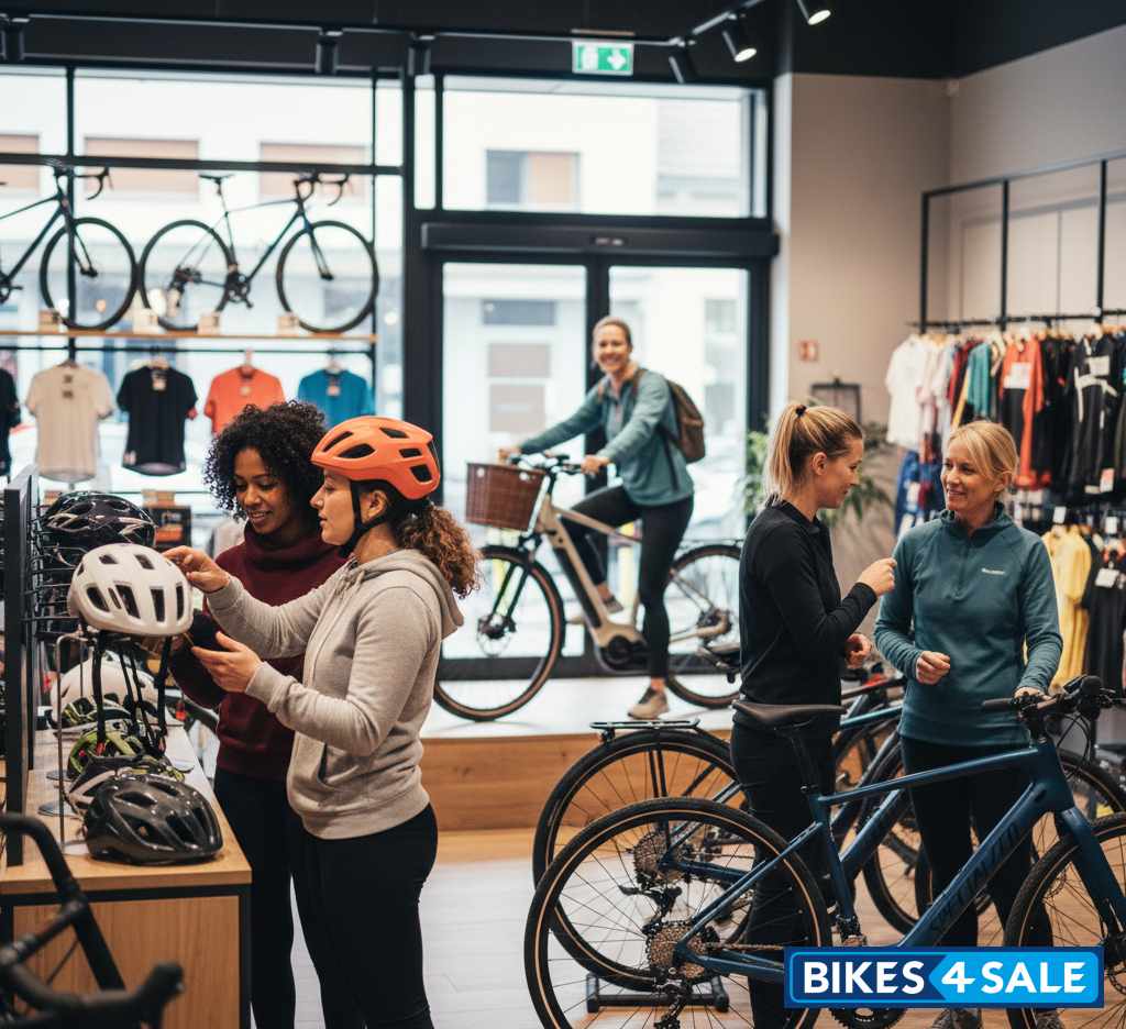 Why Women 30s 40s Are Choosing Cycling 2026 1