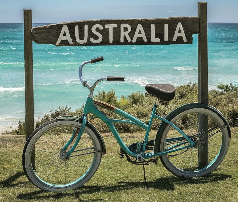 Australia Bike Finder
